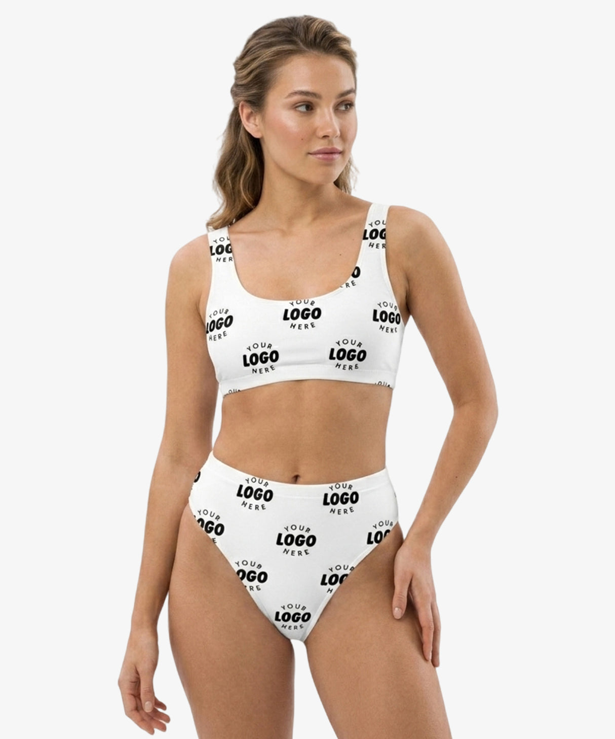 Branded Promotional Bikini