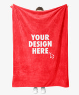 Personalised Blanket