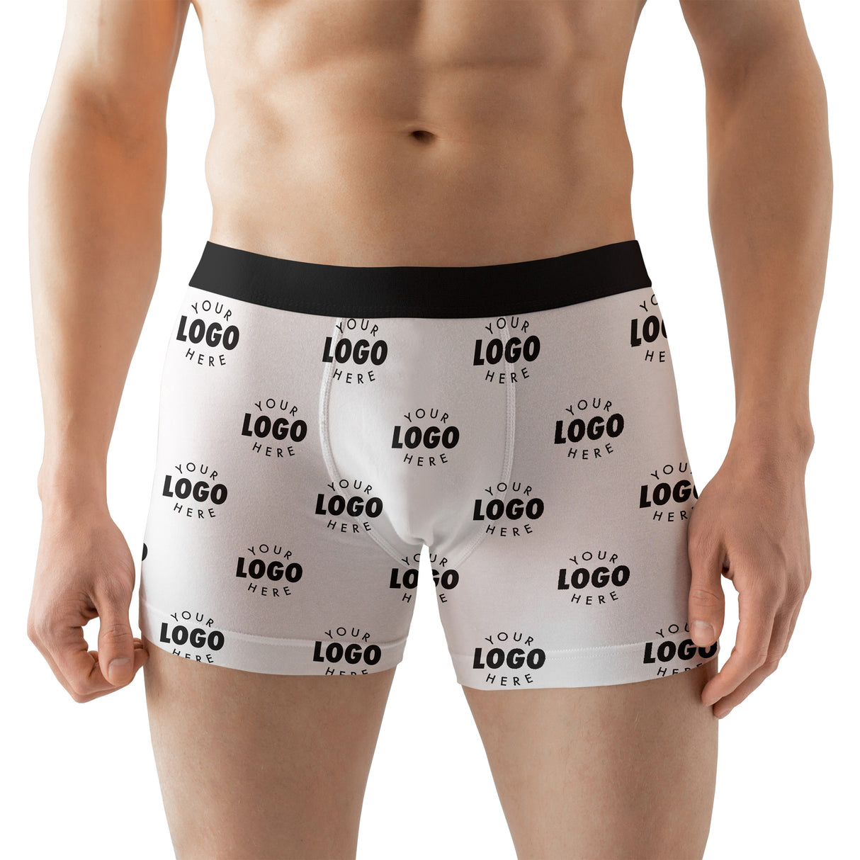 Custom Branded Boxer Shorts