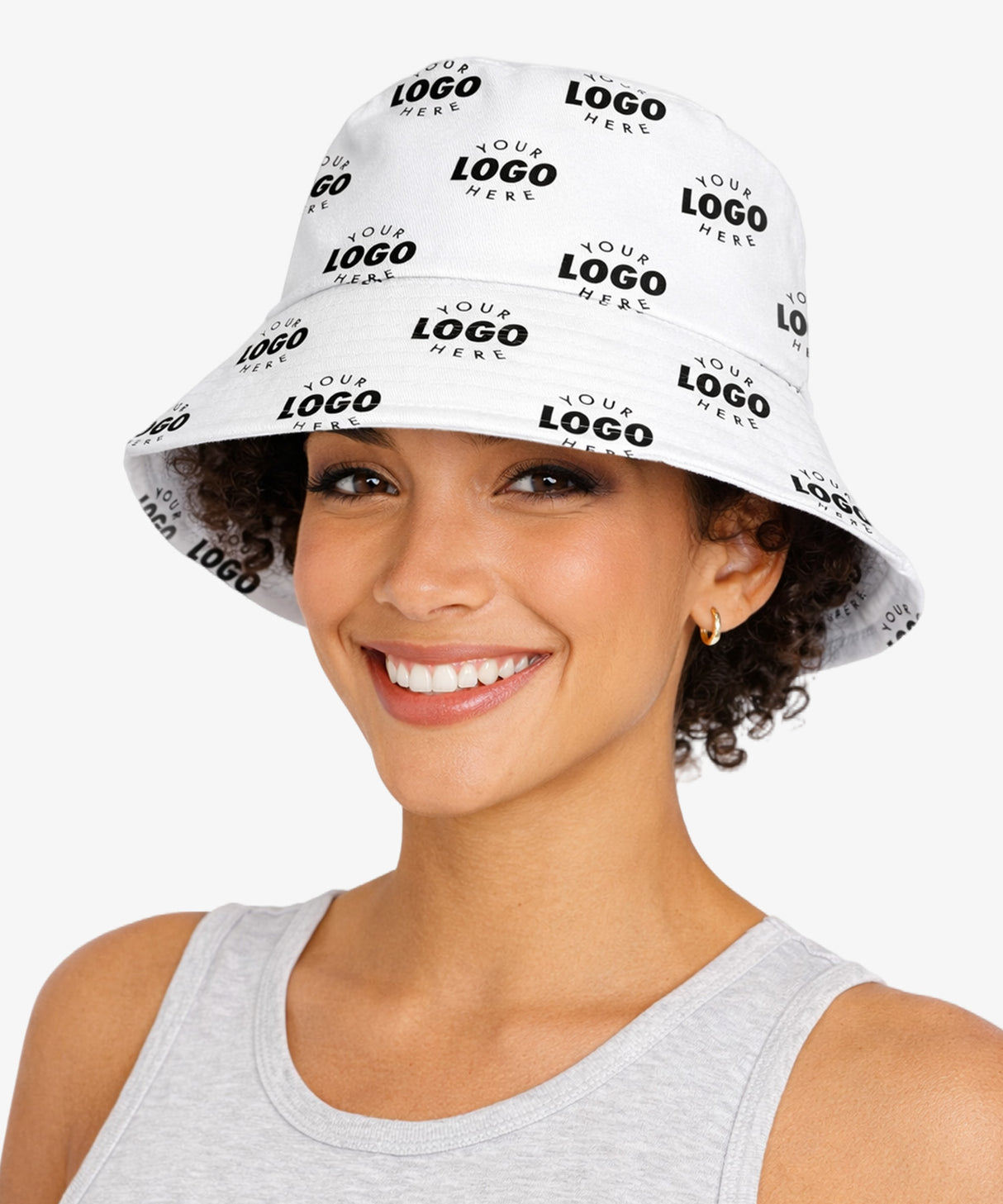 Custom Branded Bucket Hat