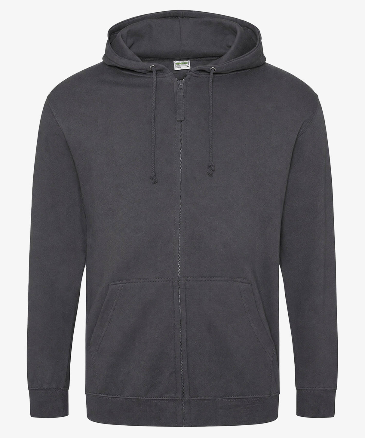 Personalised Men's Zip Hoodie