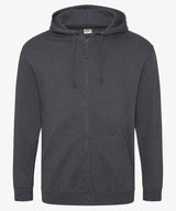 Personalised Men's Zip Hoodie