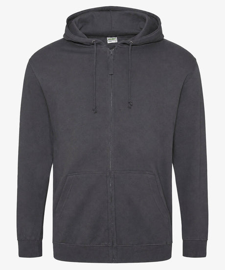 Personalised Men's Zip Hoodie