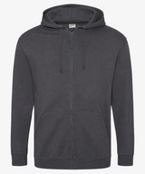 Personalised Men's Zip Hoodie