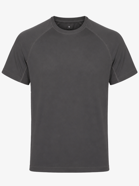 Personalised Men's Fitness T Shirt