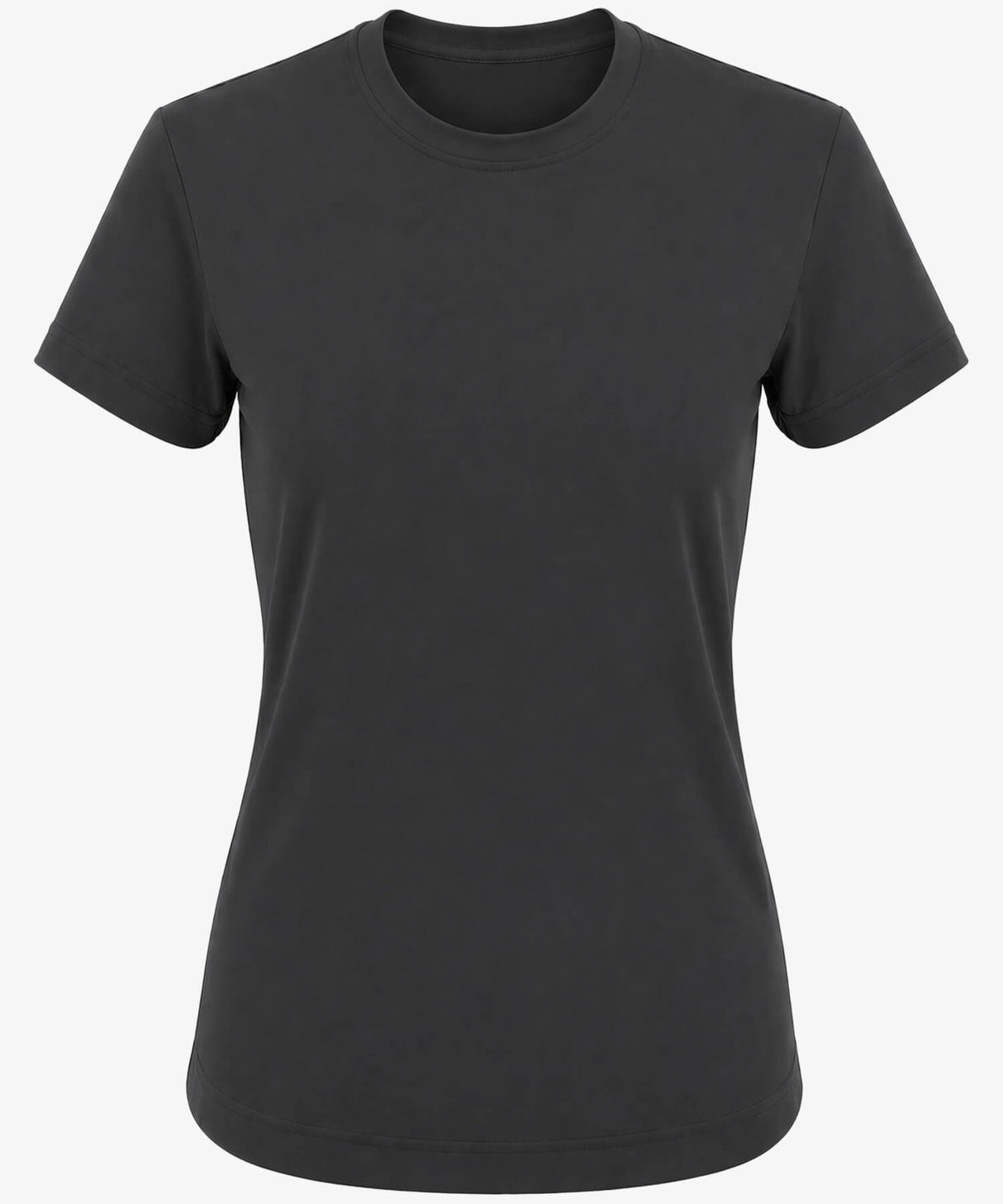 Personalised Women's Fitness T Shirt