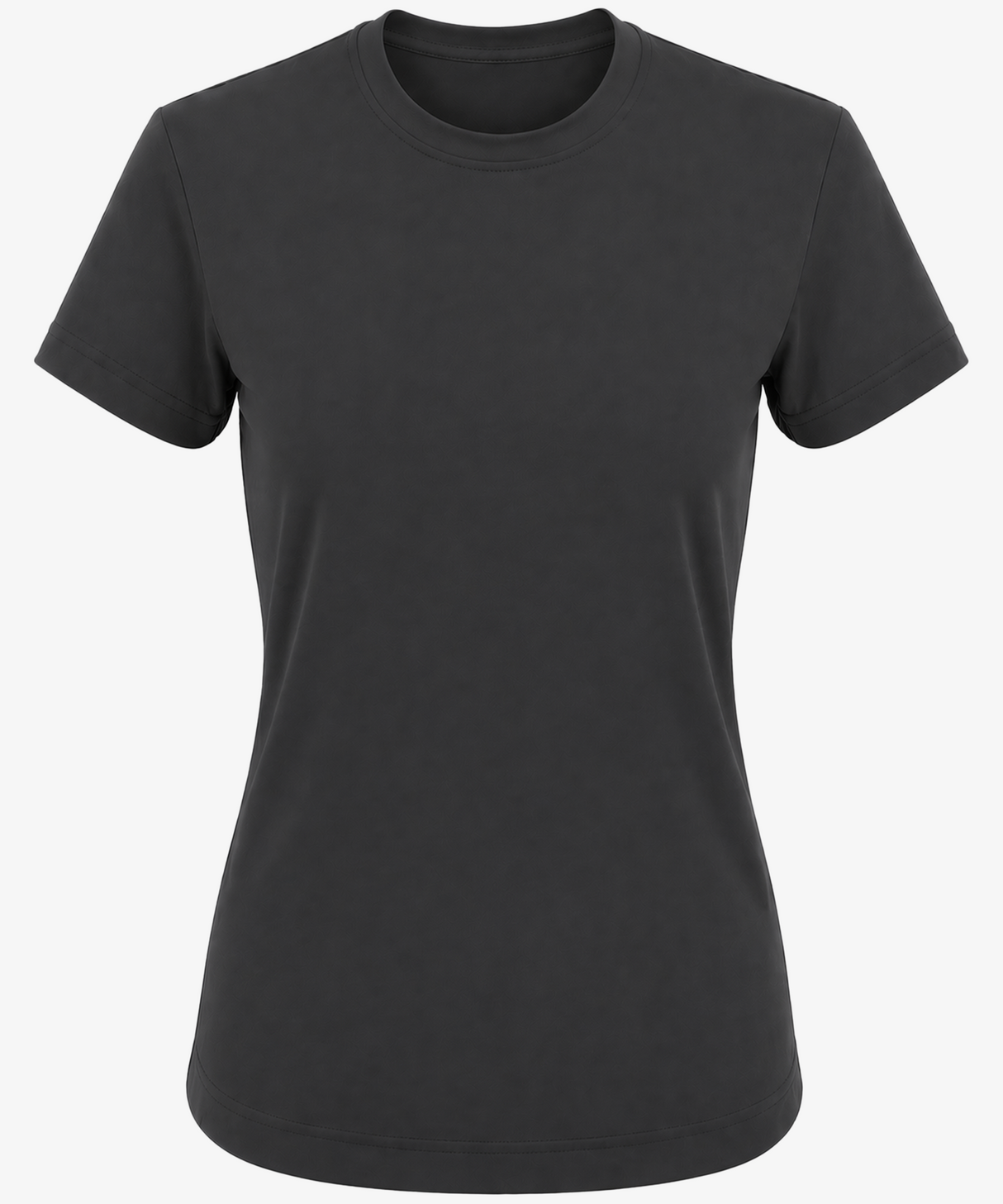 Personalised Women's Fitness T Shirt