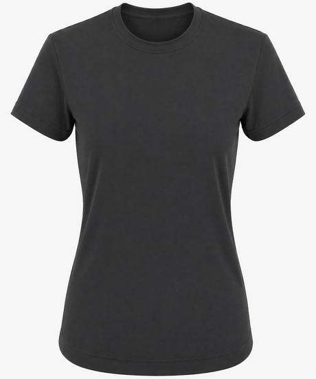 Personalised Women's Fitness T Shirt