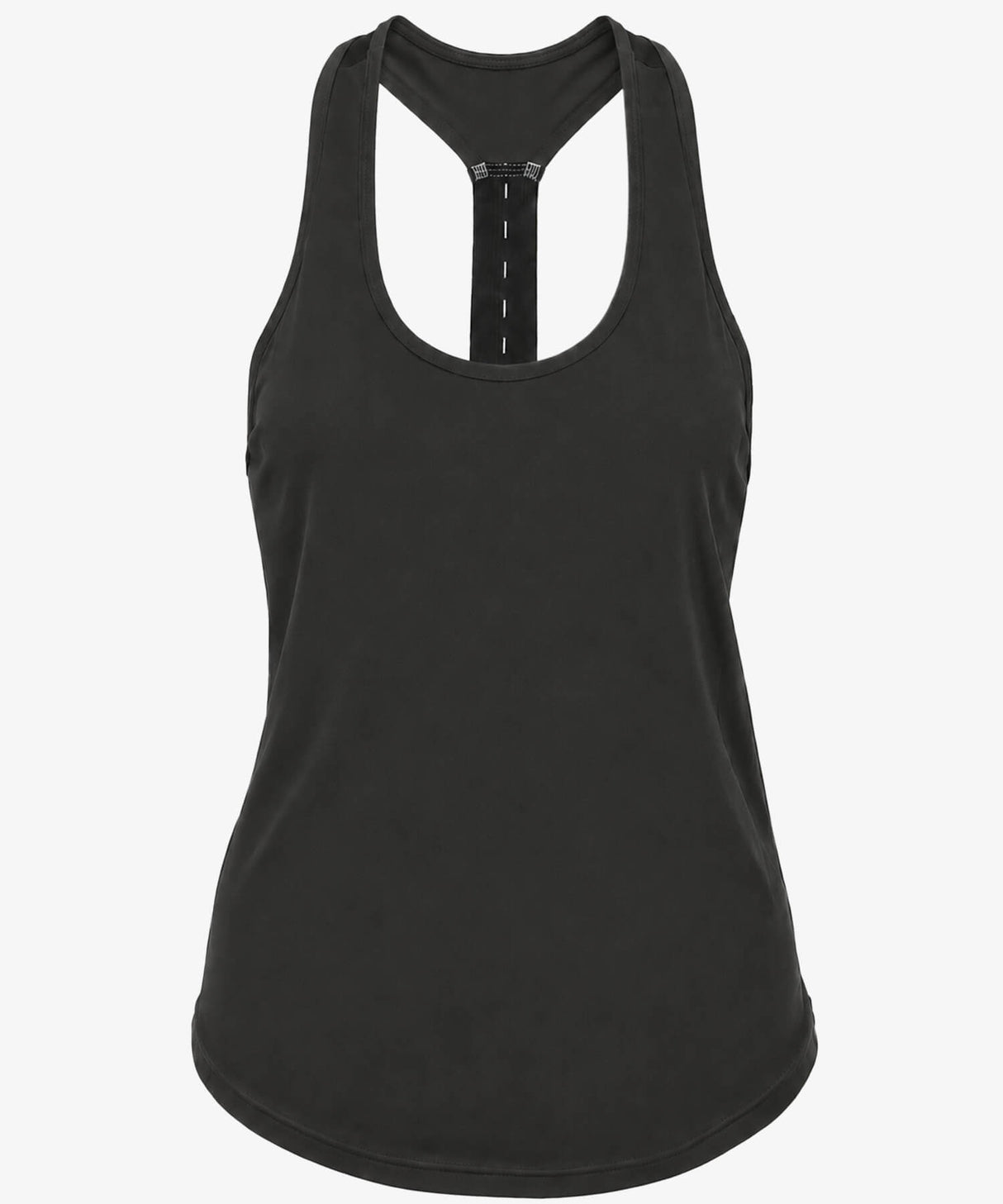 Personalised Women's Fitness Racerback Vest