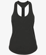 Personalised Women's Fitness Racerback Vest
