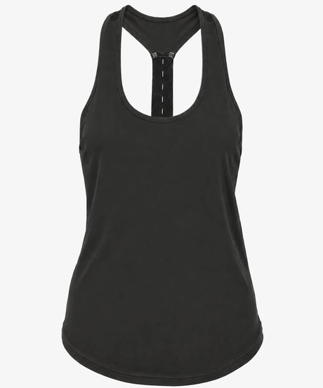 Personalised Women's Fitness Racerback Vest