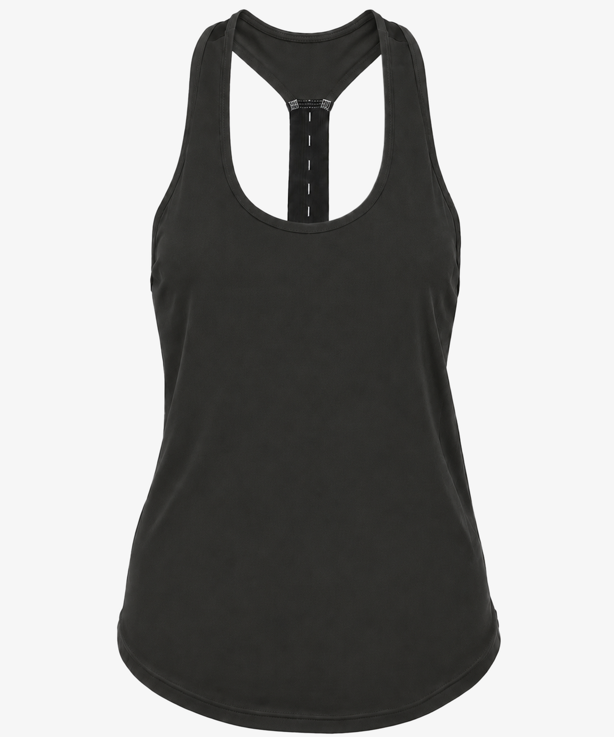 Personalised Women's Fitness Racerback Vest