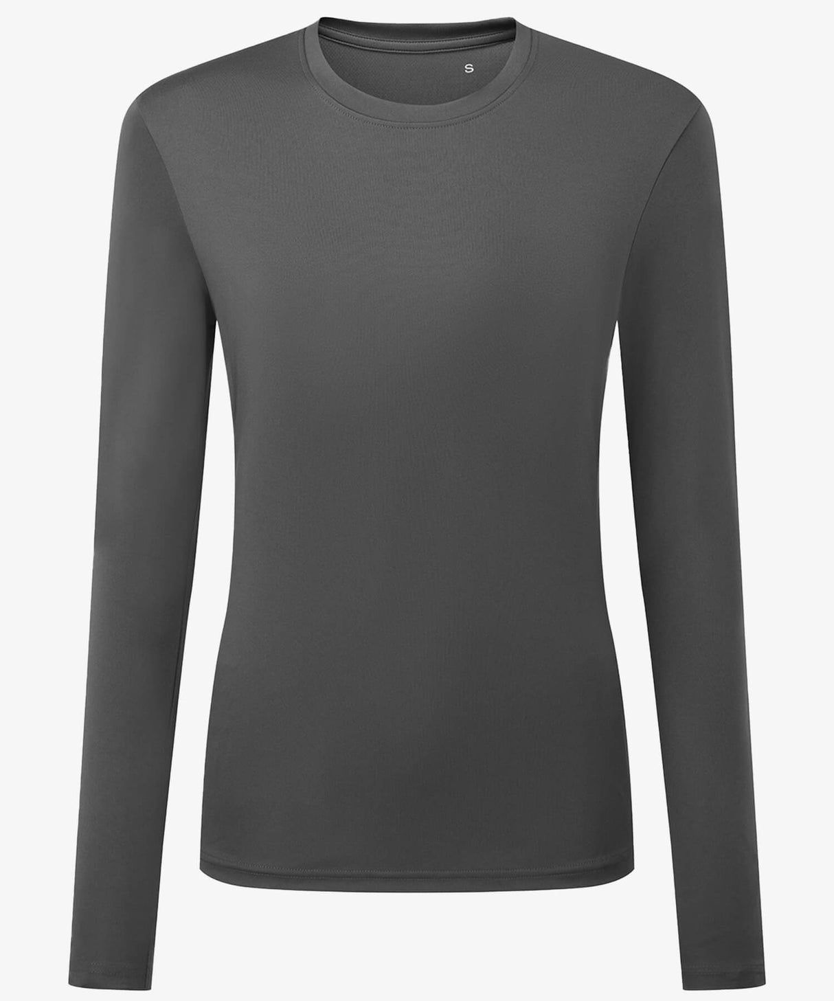 Personalised Women's Long Sleeve Performance T Shirt