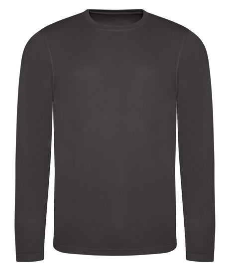 Men's Sports Long Sleeve Cool Top