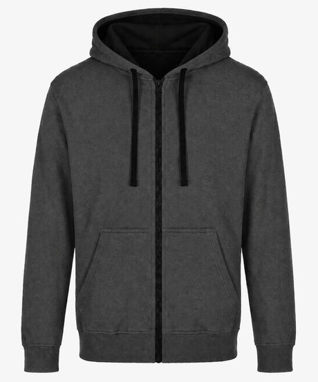 Personalised Unisex Varsity Zip Hoodie
