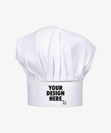 Personalised Chef Hat