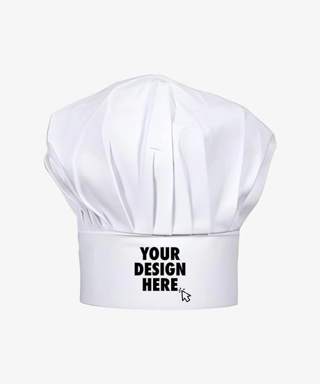 Personalised Chef Hat