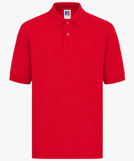 Personalised Kids Polo Shirt
