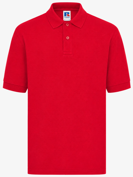Personalised Kids Polo Shirt