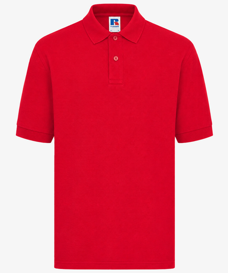 Personalised Kids Polo Shirt