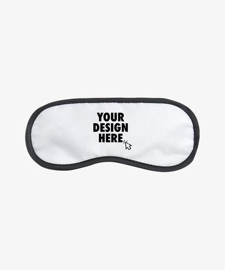 Personalised Sleeping Mask