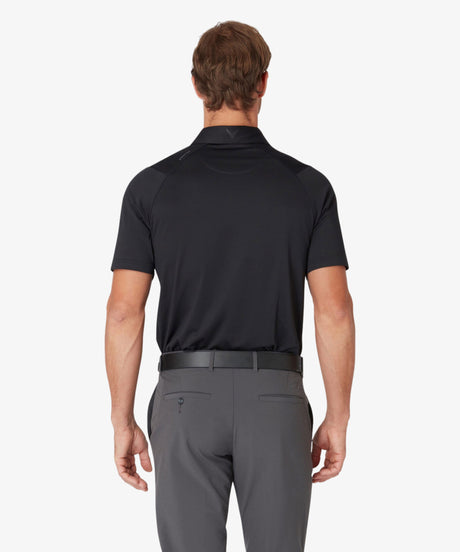 Personalised Callaway Swing Tech Mens Polo Shirt