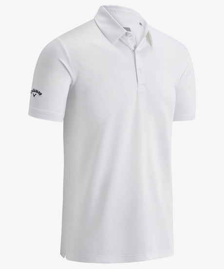 Personalised Callaway Swing Tech Mens Polo Shirt