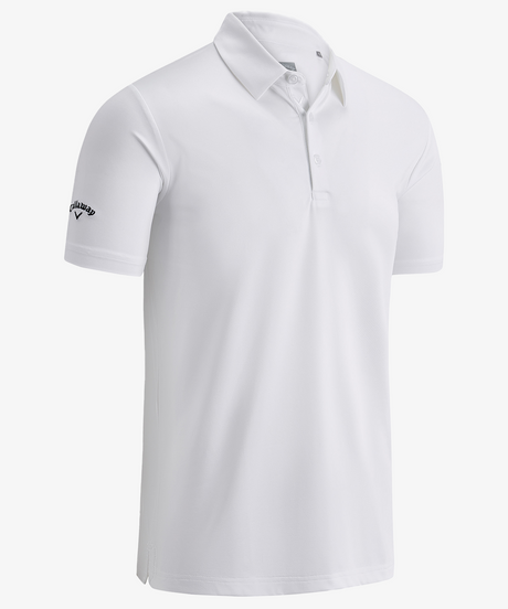 Personalised Callaway Swing Tech Mens Polo Shirt
