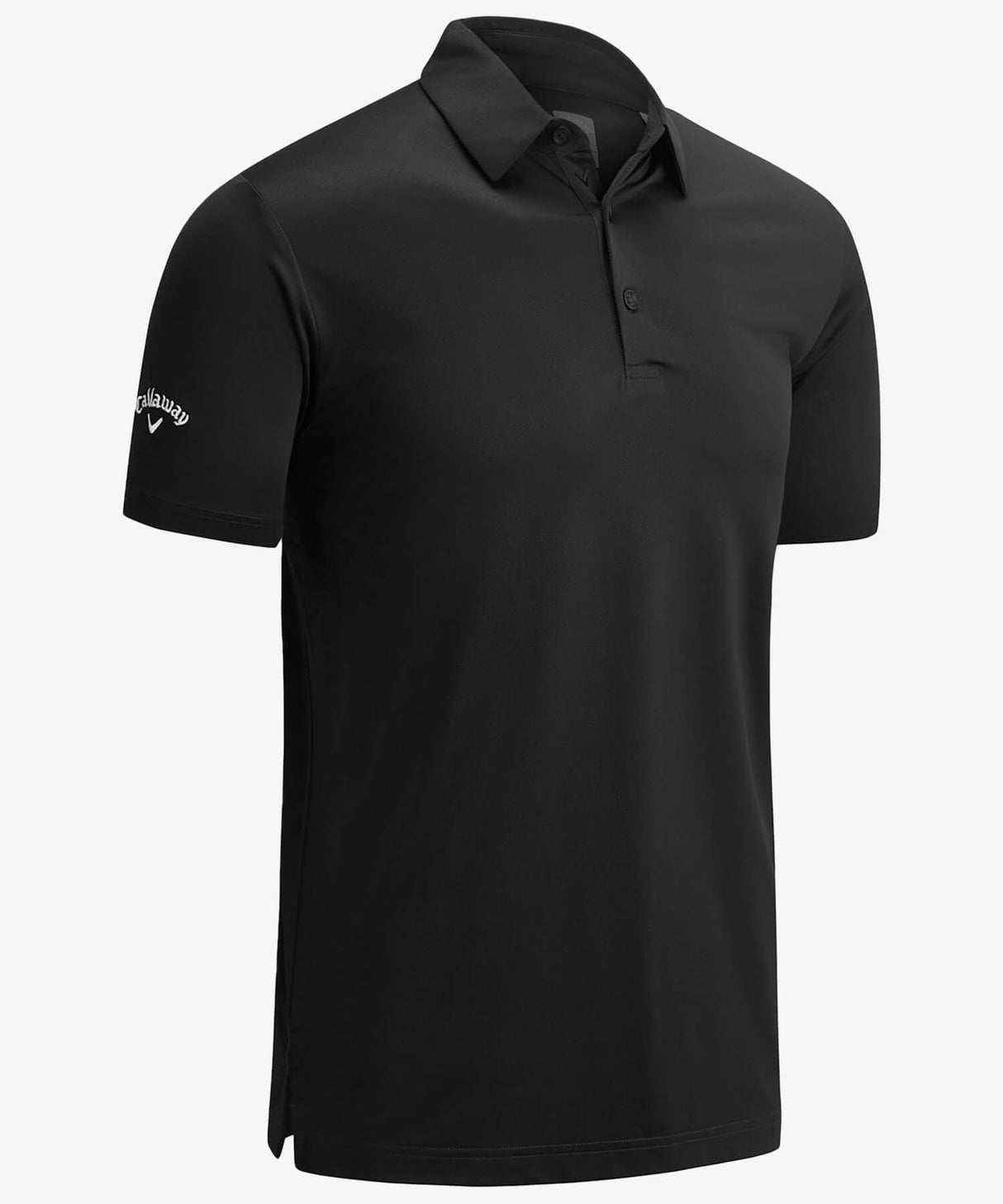 Personalised Callaway Swing Tech Mens Polo Shirt
