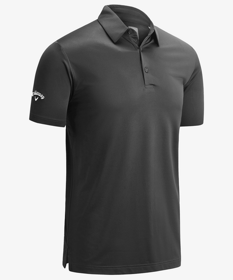 Personalised Callaway Swing Tech Mens Polo Shirt