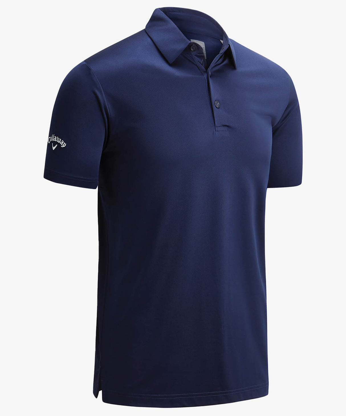 Personalised Callaway Swing Tech Mens Polo Shirt