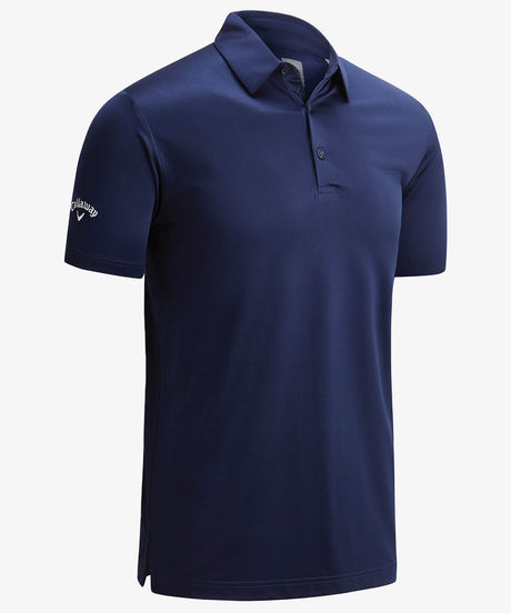 Personalised Callaway Swing Tech Mens Polo Shirt