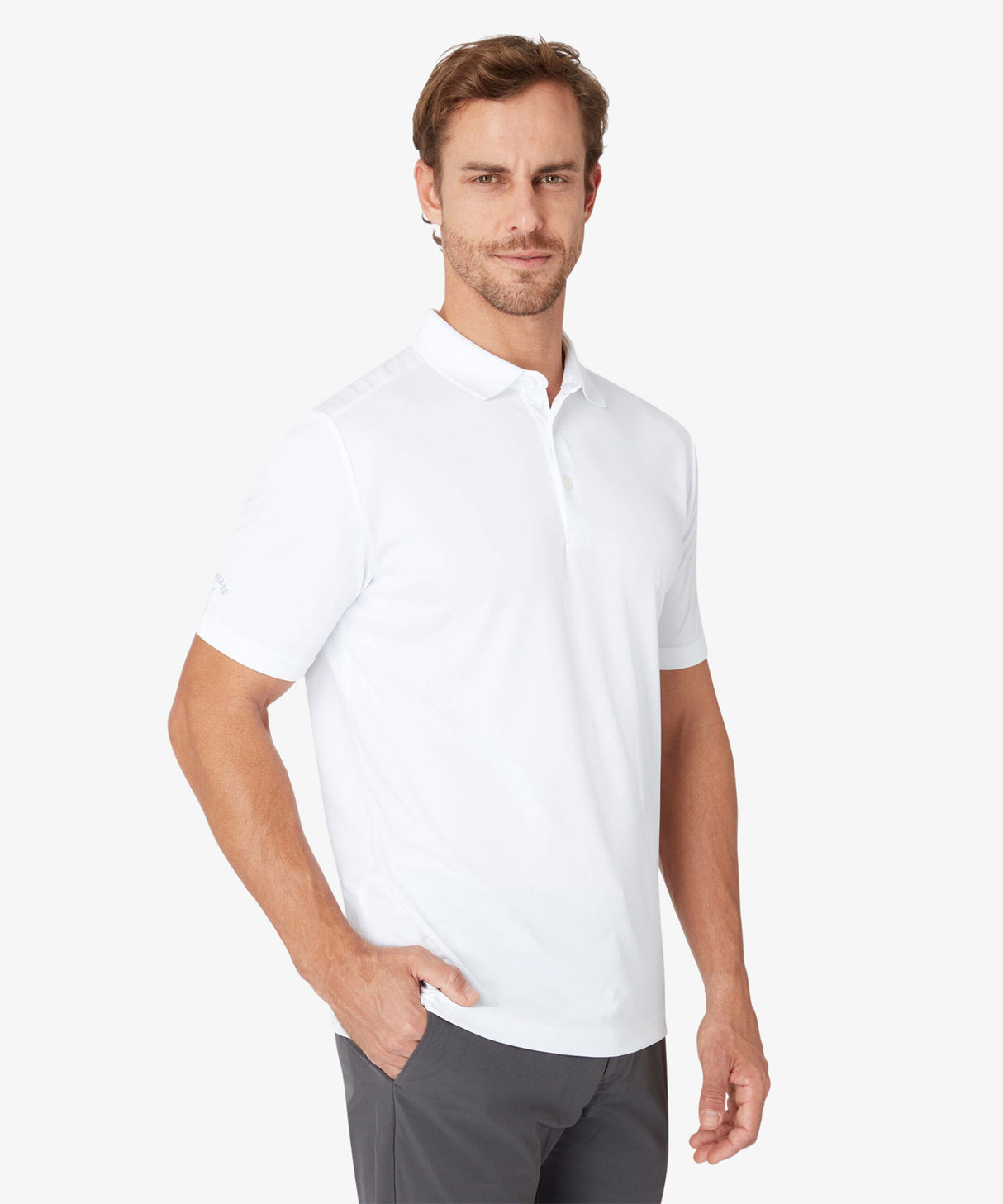 Personalised Callaway Tournament Mens Polo Shirt