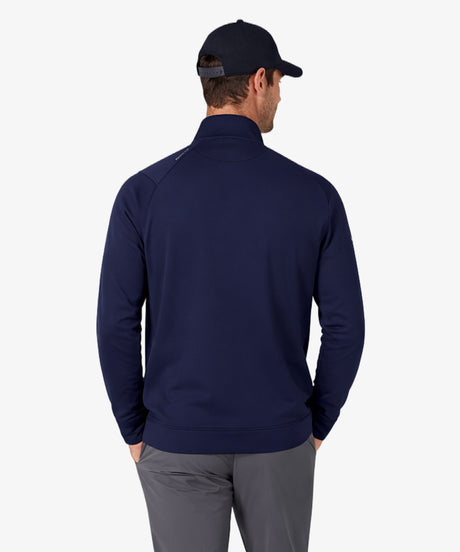 Personalised Men's Callaway Quarter Zip Pullover