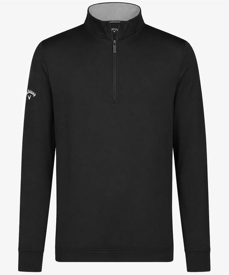 Personalised Men's Callaway Quarter Zip Pullover