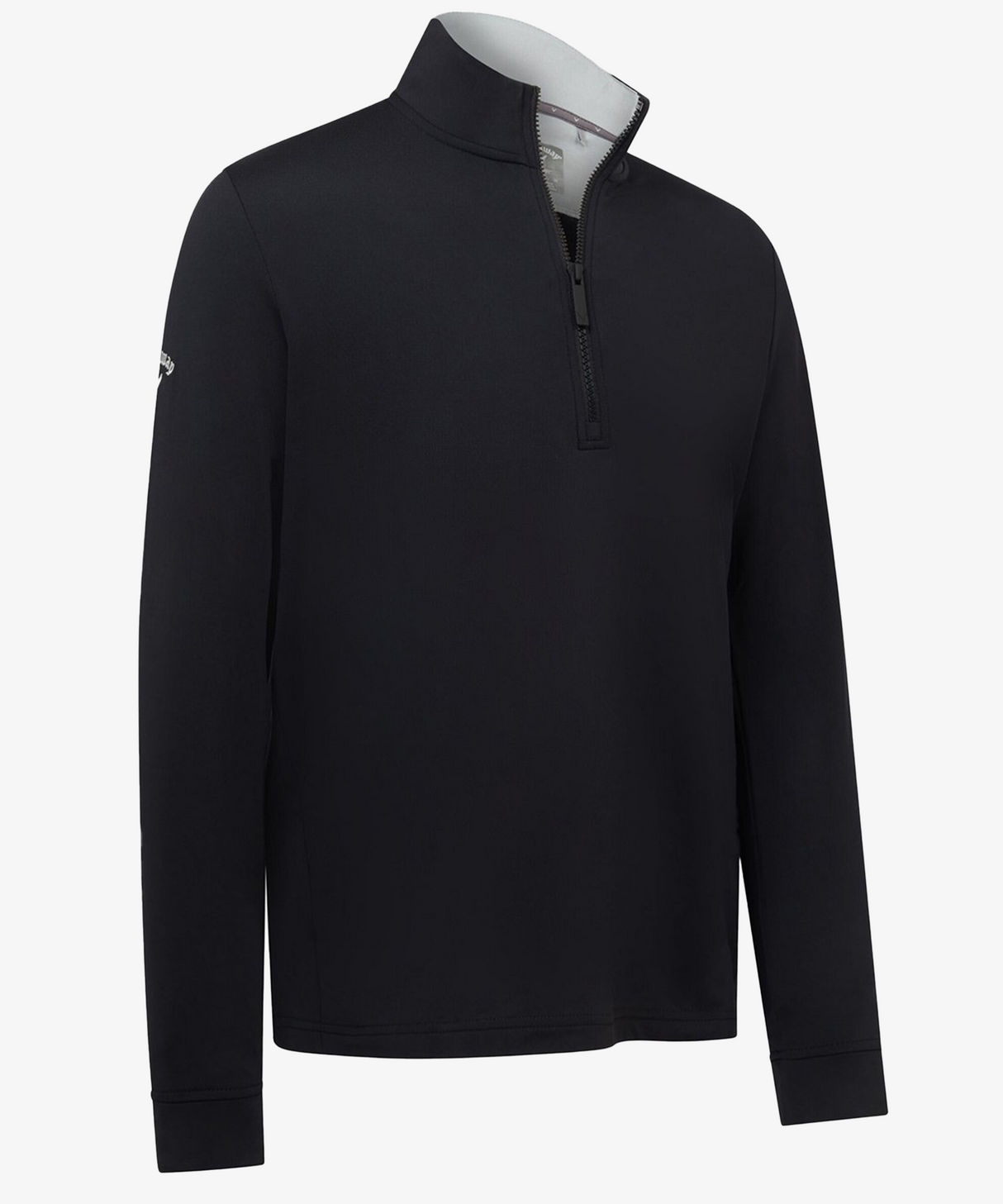 Personalised Men's Callaway Quarter Zip Pullover