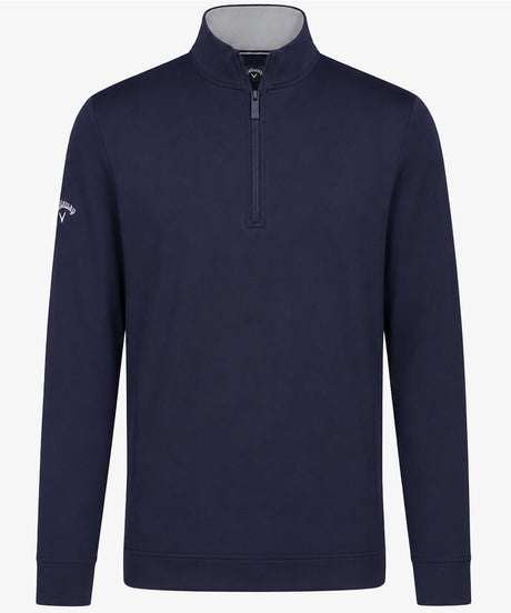 Personalised Men's Callaway Quarter Zip Pullover