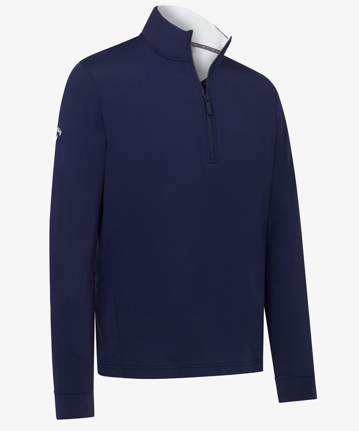 Personalised Men's Callaway Quarter Zip Pullover