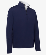 Personalised Men's Callaway Quarter Zip Pullover