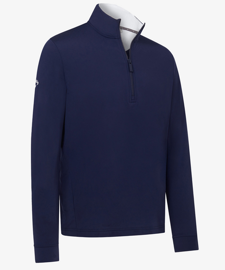 Personalised Men's Callaway Quarter Zip Pullover