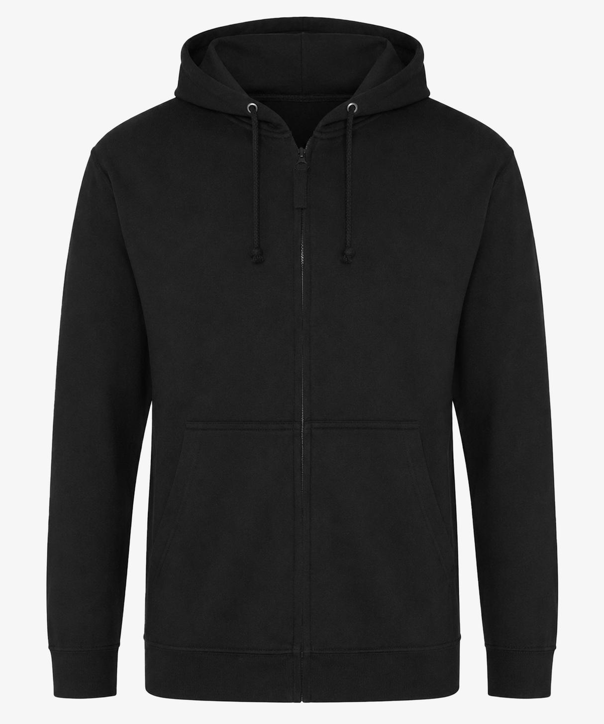 Personalised Men's Zip Hoodie