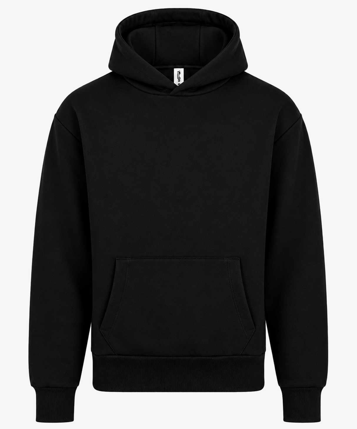 Personalised Unisex Heavyweight Hoodie