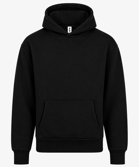 Personalised Unisex Heavyweight Hoodie