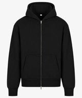 Personalised Unisex Heavyweight Zip Hoodie