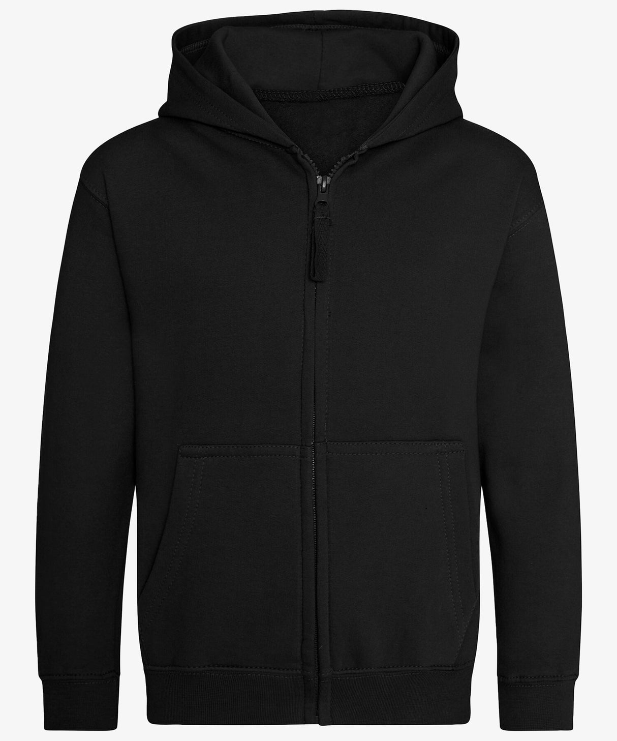 Personalised Kids Zip Hoodie