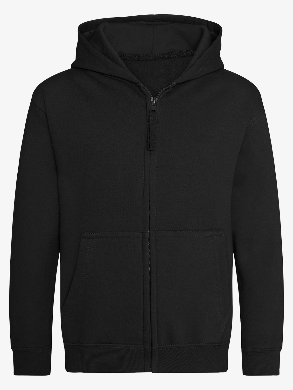 Personalised Kids Zip Hoodie