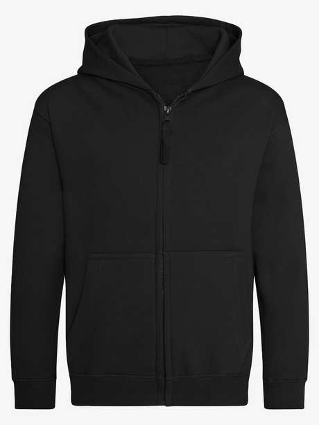 Personalised Kids Zip Hoodie