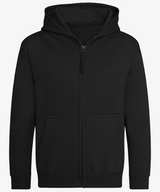 Personalised Kids Zip Hoodie