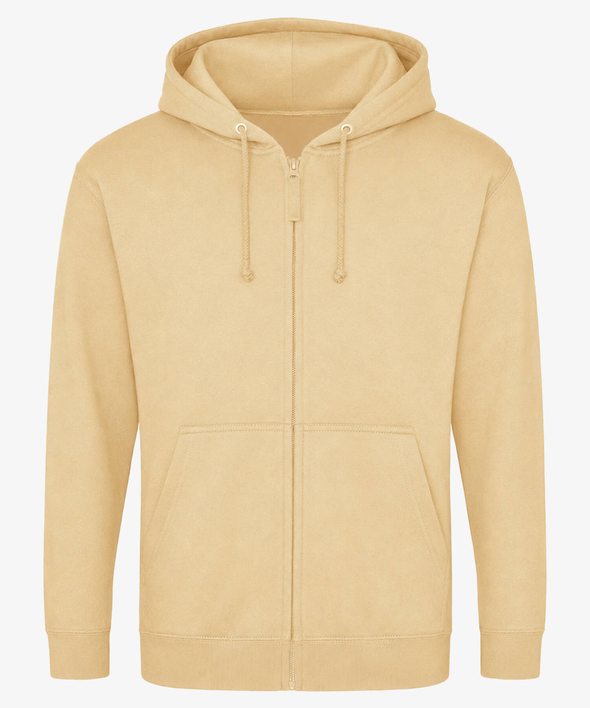 Personalised Men's Zip Hoodie
