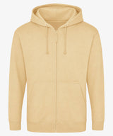 Personalised Men's Zip Hoodie